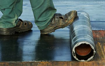 types of Compton Durville felt roof