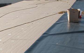 disadvantages of Compton Durville flat roof insulation