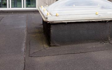 disadvantages of Compton Durville flat roofs
