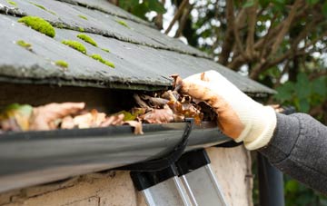 gutter cleaning Compton Durville, Somerset