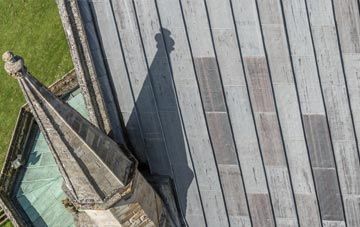 Compton Durville lead roof considerations