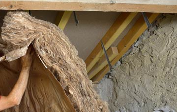 Compton Durville pitched roof insulation costs