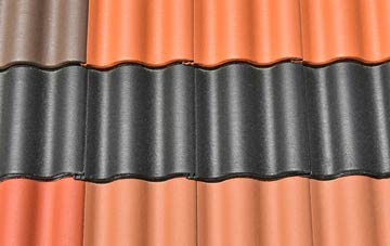 uses of Compton Durville plastic roofing