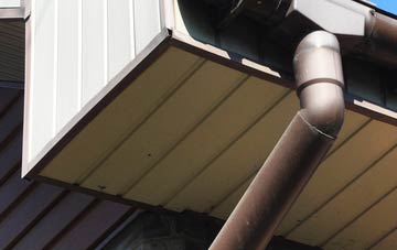 Compton Durville soffit installation costs