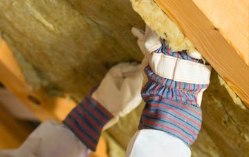 types of Compton Durville pitched roof insulation materials