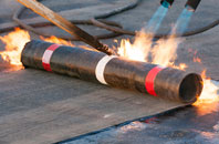 Compton Durville flat roof sealing