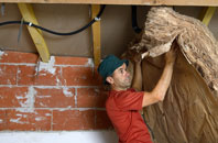 Compton Durville tapered roof insulation